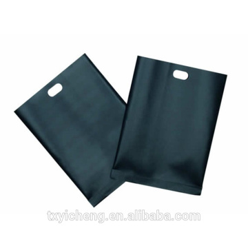 Toast It Toaster Bags Coated with 100% PTFE (2 Pack) Tool for Sandwich Making