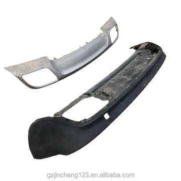 Original Rear Bumper Diffuser Spoiler Surround for Lincoln MKX