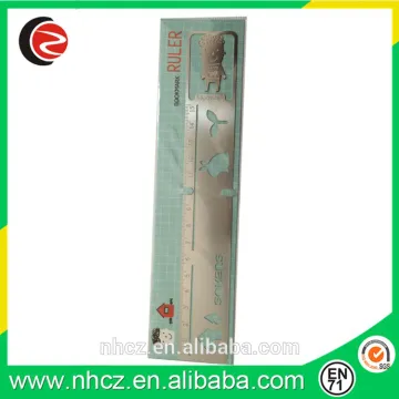 Metal Ruler for School