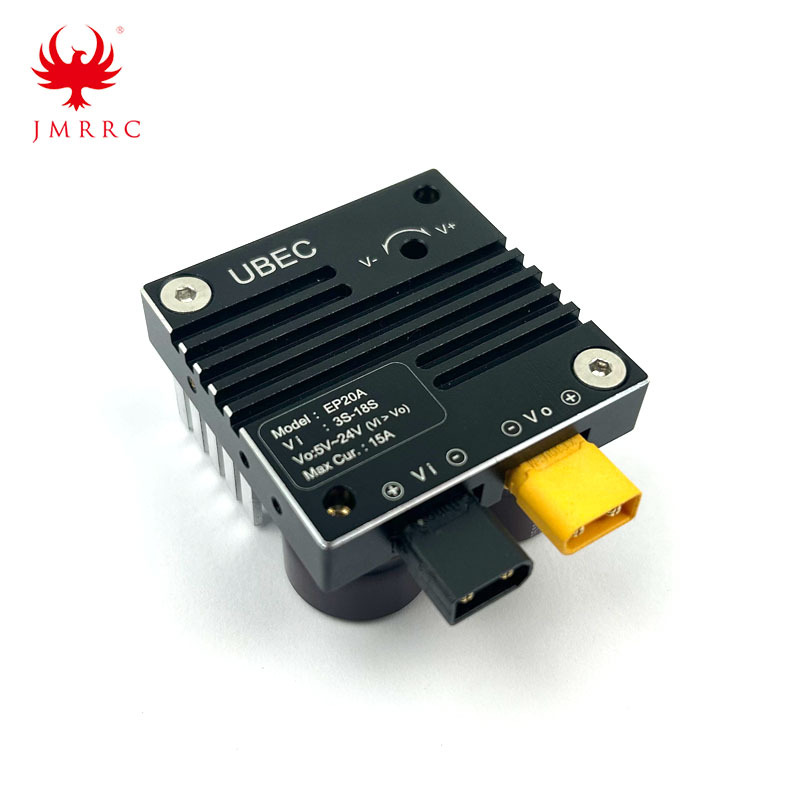 UBEC Input 3-18S DC Power Supply Module