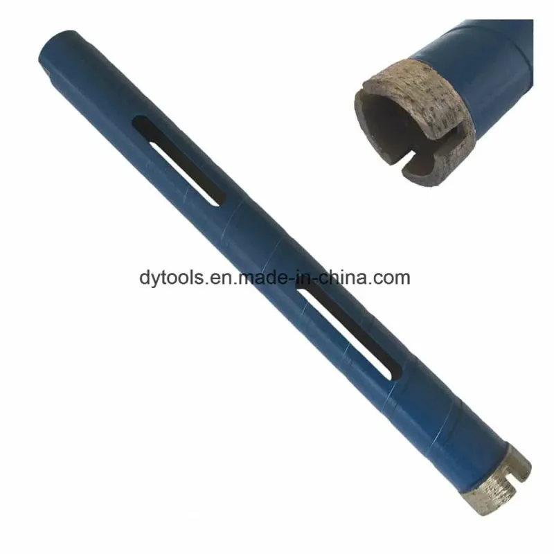 Green Concrete Core Drill Bit