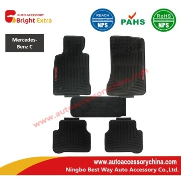custom design car floor mats