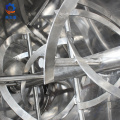 Mixer sabuk sekrup makanan