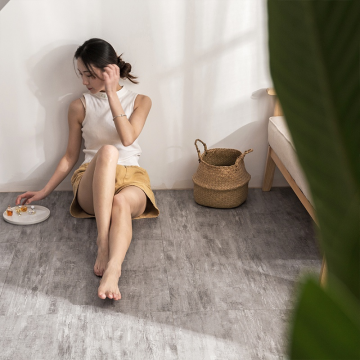 Eco-friendly Zero-formaldehyde PVC Vinyl Plank Floor Tiles - Manufacturers Direct Sales 914.4*152.4 mm
