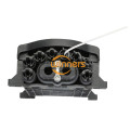 กล่องจัดการไฟเบอร์ 8 คอร์ 8 SC Adapters