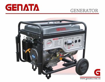 5000W Portable Gasoline Generator (GR6500E)