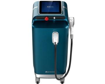 Triple-wave Diode Laser Hair Removal Machine