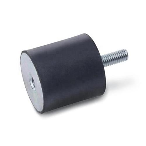 Rubber Vibration-Reduction HDD Damping Screws