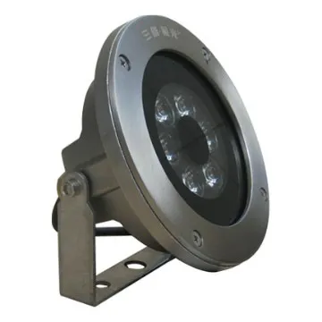 6W pool light fiture Underwater led lighting
