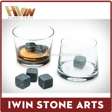Granite Chilling Whiskey Rocks
