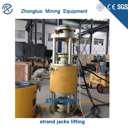 buy hydraulic strand jack system