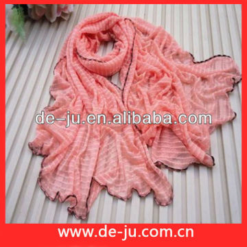 Soft Thin Women Custom Scarf Shawl Scarves