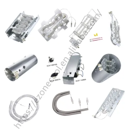 Kenmore & Frigidaire Dryer Heating Element Replacement Coil: Essential Spare Part
