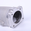 Oem Aluminum Precision Die Casting Process Cnc Service Milled Turned Parts Cnc Machining Mould Mold Intake Manifold