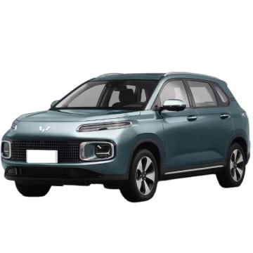 Hergestellt in China Wuling Nebula 2.0L 136 PS L4 Hybrid-Benzin-Elektrofahrzeug