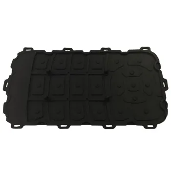 Illuminated Silicone Rubber Keys Buttons Keyboard Keypad