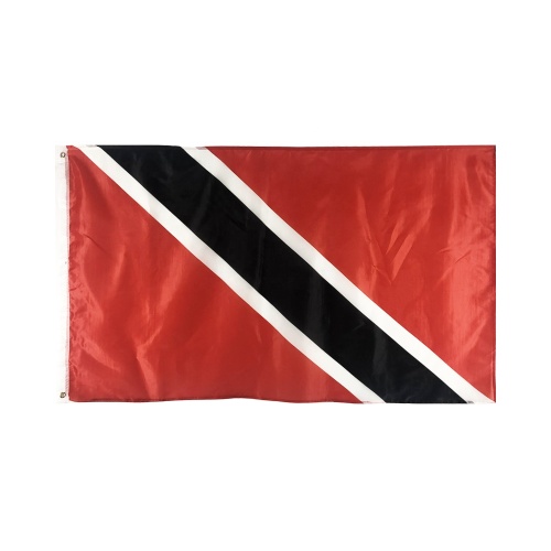 national banner all country Trinidad and Tobago flag