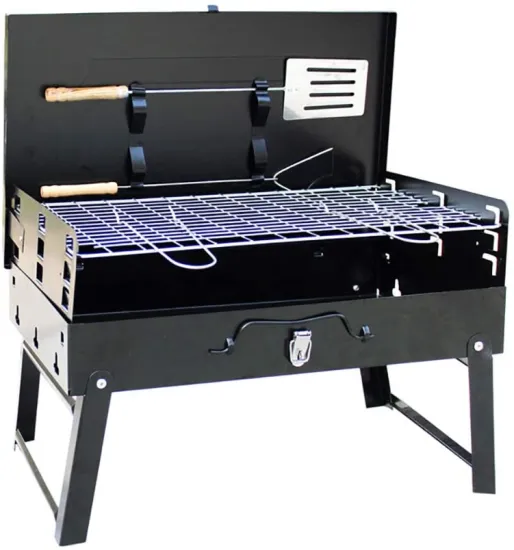 Portable Barbecue Grills: Perfect for Outdoor Cooking, Camping, Hiking & Picnics