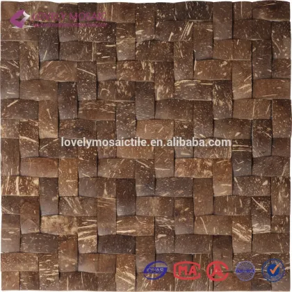 Natural Mosaic Tiles Coconut Mosaic Tiles Wonderful Mosaic Tiles
