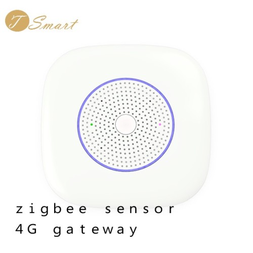 Tsmart 신기술 - 4G Zigbee Gateway