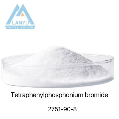 Tetraphenylphosphonium bromide cas no 2751-90-8 C24H20BrP