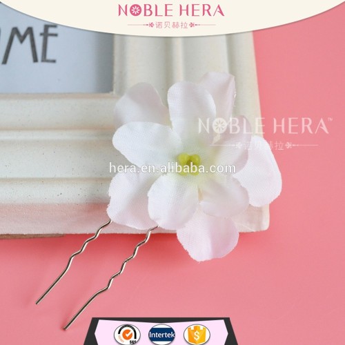 2015 new arrival fashion crystal metal hairpins