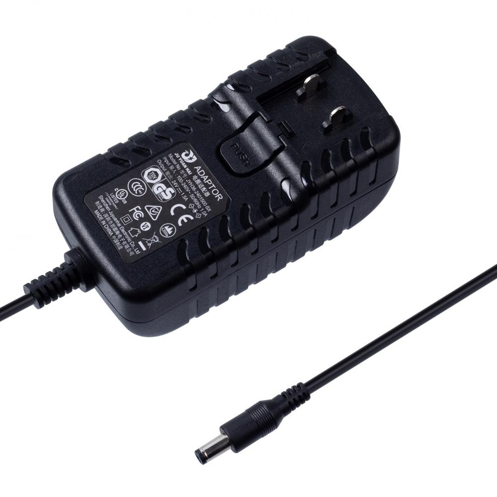 36w Wall Mount Charger 5v 4a12v 3a24v 1 5a 1