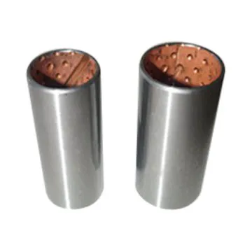 Bimetal bushing