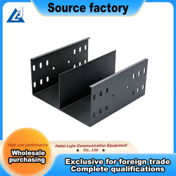 Industrial Durable Cable Tray With Internal Dividers