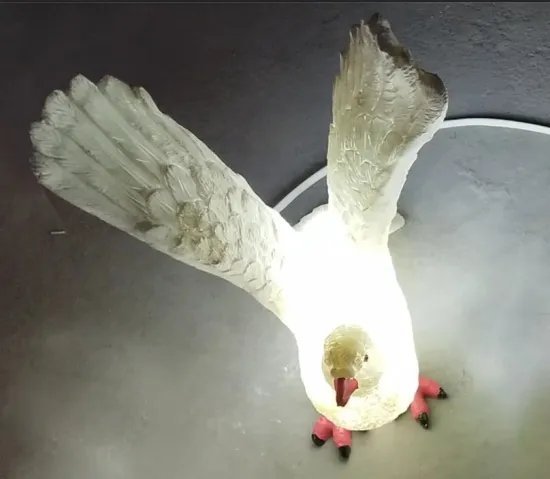 Simulation Pigeon C Lights