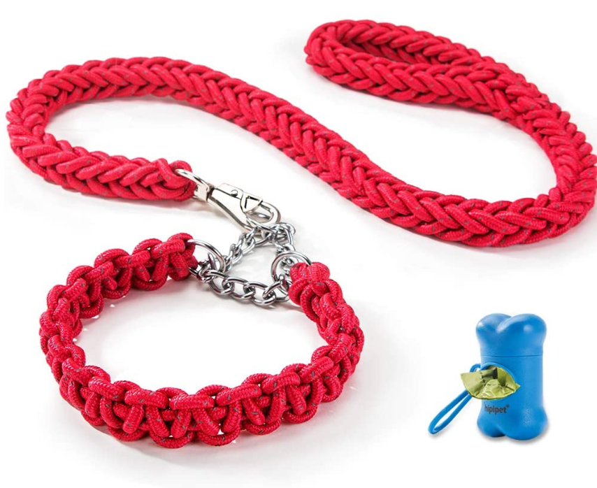 Nylon Dog Leash