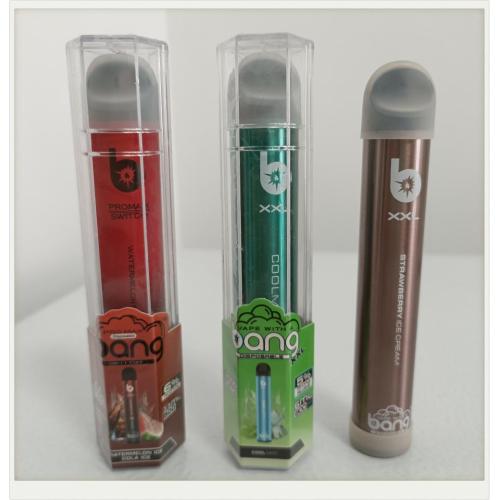 Bang XXL 2000 Puffs Kit descartável por atacado