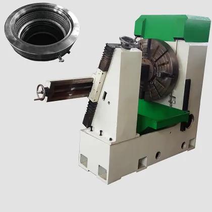 Dedicated Tire Mold Lettering Machine