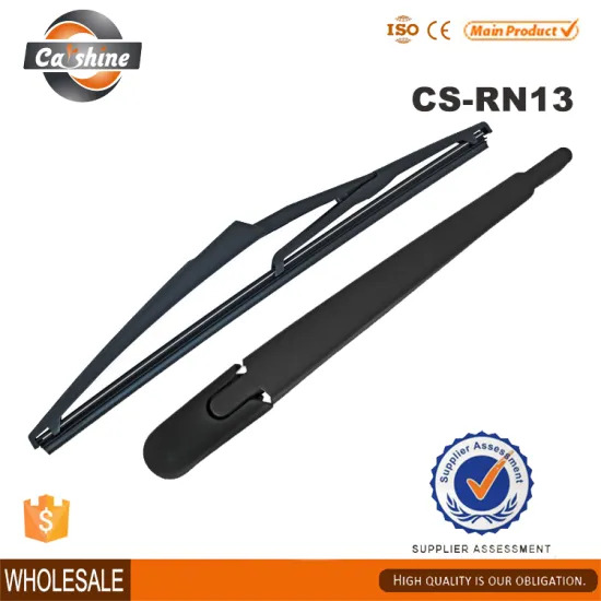 Factory Wholesale Cheap Car Rear Windshield Wiper Blade And Arm For Renault Clio 3 Estate