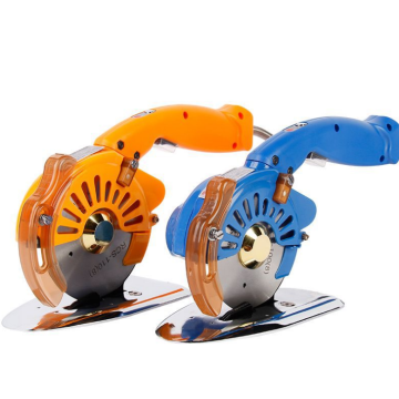 Electric Direct Drive Servo Round Nóż noża tkaniny