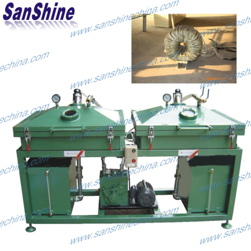 Winding Varnish Vacuum Pressure Impregnation Machine, High Quality