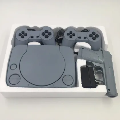 Retro Video Game Console: Mini Console Classic TV Game Player for Sega