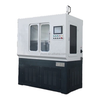 Automatic Glass Edge Polishing Machine for OGS Glass and Sapphire