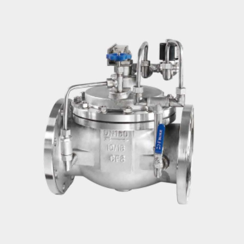 Pump Control Valve