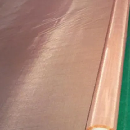 Good quality copper wire mesh