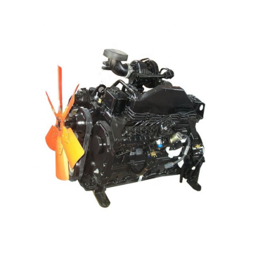 6BT5.9 Marine Diesel Engine with Gearbox: Specifications and Performance for 30-40 HP Applications