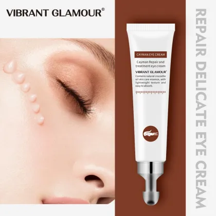 VIBRANT GLAMOUR Anti-Wrinkle Moisturizing Eye Cream