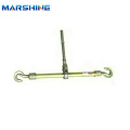 Sleve Type Double Hook Ratchet Turnbuckle