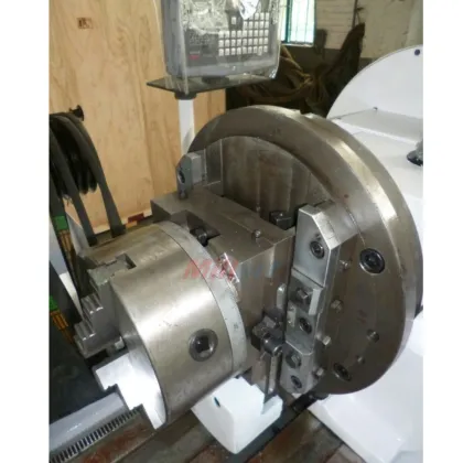 MQ8260A Crankshaft Grinder: A Horizontal Tool Table Crankshaft Grinding Machine
