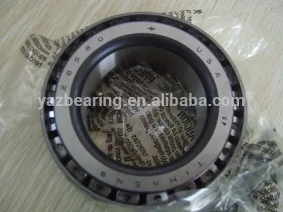 TIMKEN Taper roller bearing 28580