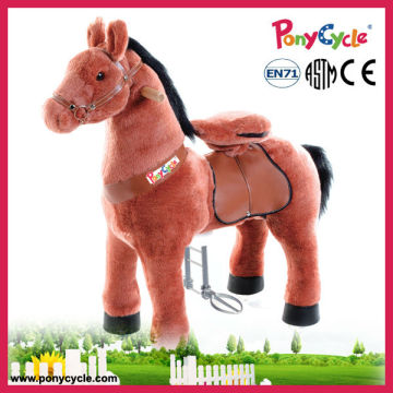 PonyCycle horse ride on toys Small horse for baby in park