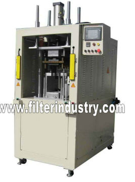 ECO Filter Element Hot plate welding machine