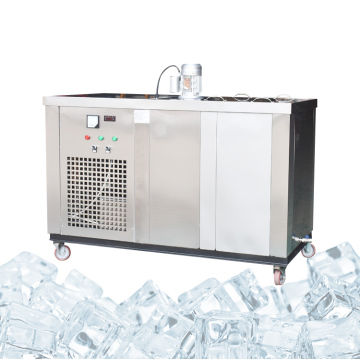 High Speed Brick Making Machine and Ice Block Machine