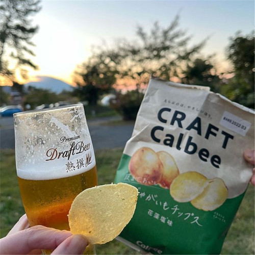 Kartoffelchips Verpackungsbeutel Lebensmittelqualität angepasst