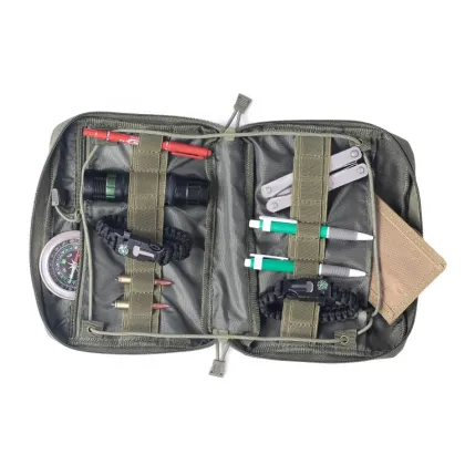 Outdoor Tactical Molle Camouflage Backpack